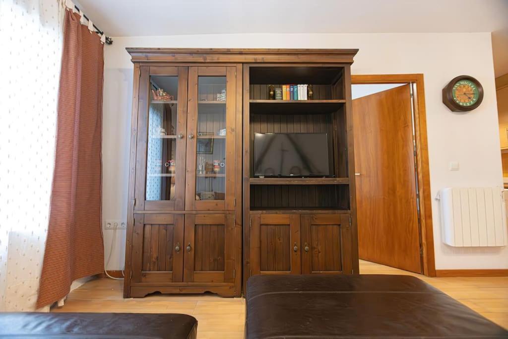 Apartamento Alpino Serra Nevada Exterior foto