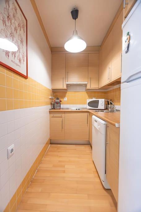 Apartamento Alpino Serra Nevada Exterior foto