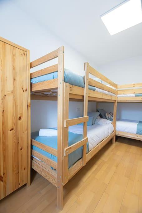 Apartamento Alpino Serra Nevada Exterior foto