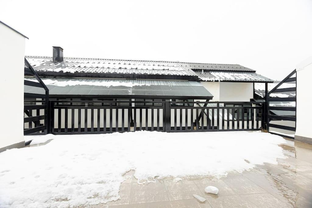 Apartamento Alpino Serra Nevada Exterior foto