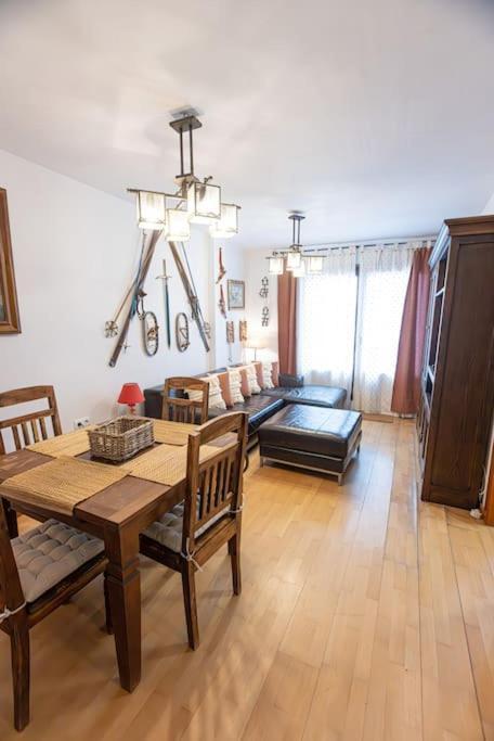 Apartamento Alpino Serra Nevada Exterior foto